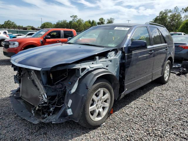 2007 Cadillac SRX 