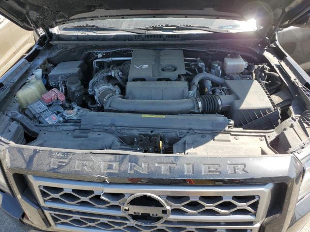 1N6ED1EJXNN601229 Nissan FRONTIER S