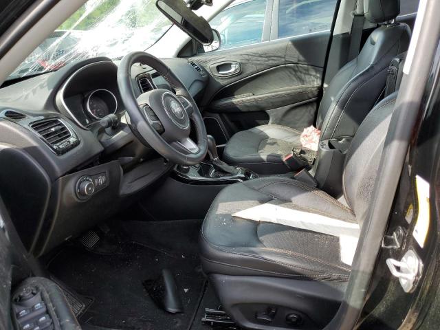 3C4NJDCB9JT178579 Jeep Compass Limited