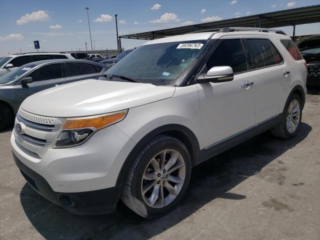 2012 Ford Explorer Limited