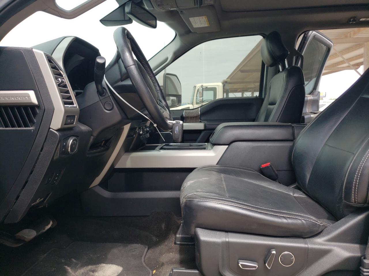 1FT7W2BT1HEC41287 FORD F250 2017