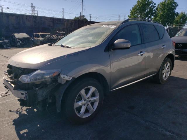 2010 Nissan Murano S