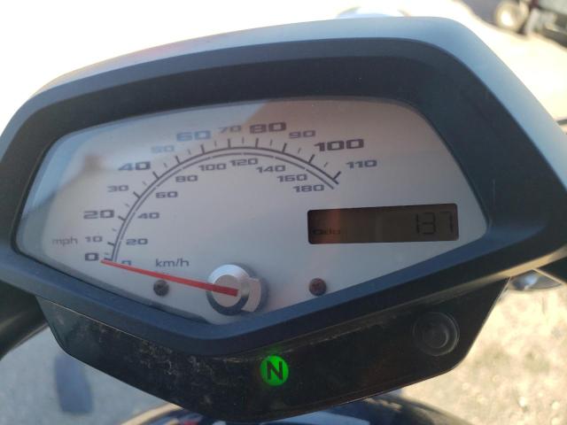 2020 HONDA VT1300 CX - JH2SC6123LK501015