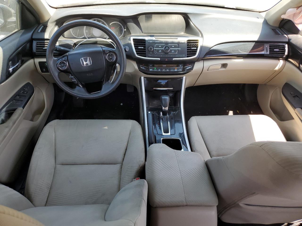 1HGCR2F38GA168328 HONDA ACCORD 2016