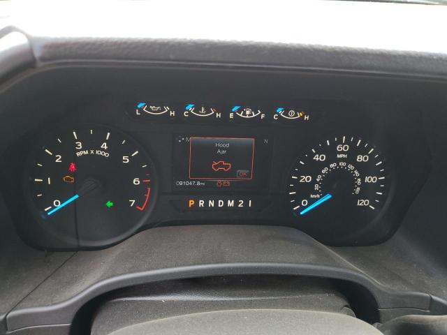 1FTFW1EF7HKD67361 Ford F150 Supercrew