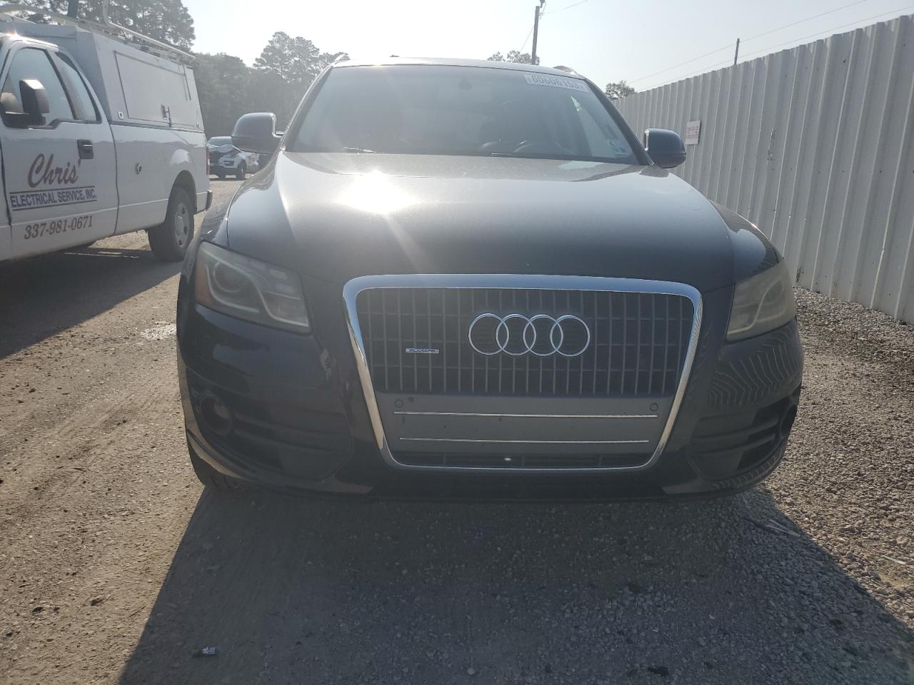 WA1LFBFP3BA088934 Audi Q5 2011. Фото: 4