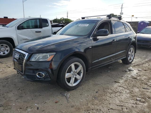 WA1DKAFPXBA039918 | 2011 Audi q5 premium plus