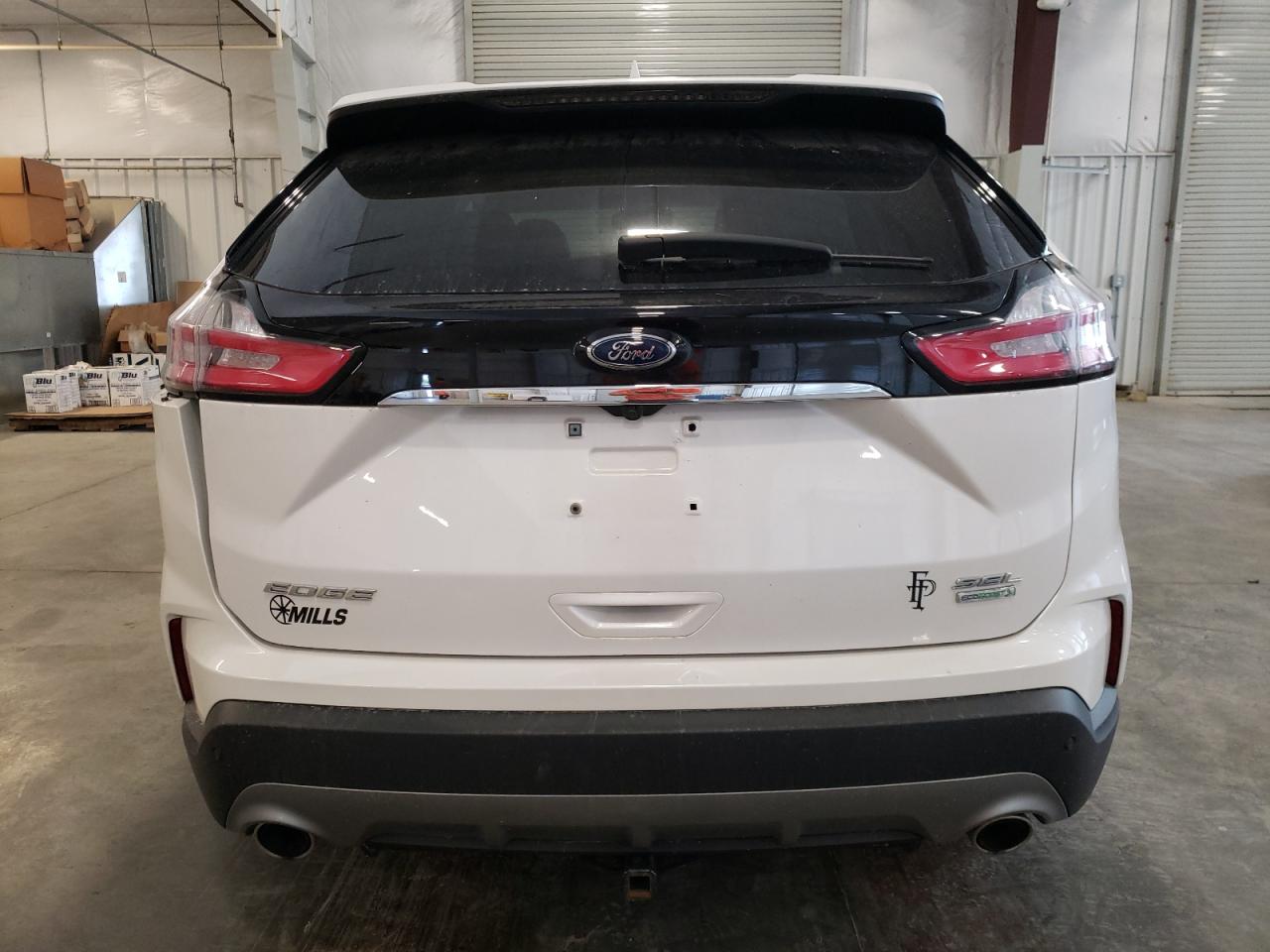 2FMPK3J97KBB13271 FORD EDGE 2019