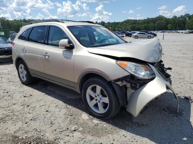 VIN: KM8NU13C29U081445 Auction: COPART Lot: 59424943 Location: GA - SAVANNAH KM8NU13C29U081445 HYUNDAI VERACRUZ 2009 GOLD Photo 4