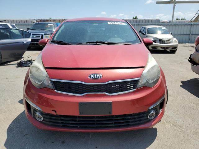 KNADN4A37G6572237 KIA RIO EX