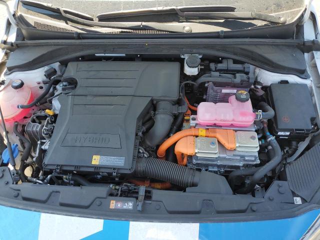 KMHC75LC6NU266260 Hyundai IONIQ SE