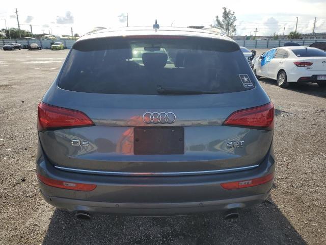 VIN WA1L2AFP5HA095852 2017 Audi Q5, Premium Plus no.6