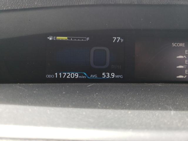 JTDKARFU7G3519446 Toyota PRIUS
