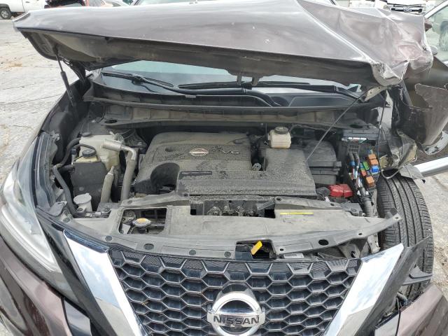 5N1AZ2CJ5LN125685 Nissan MURANO SL