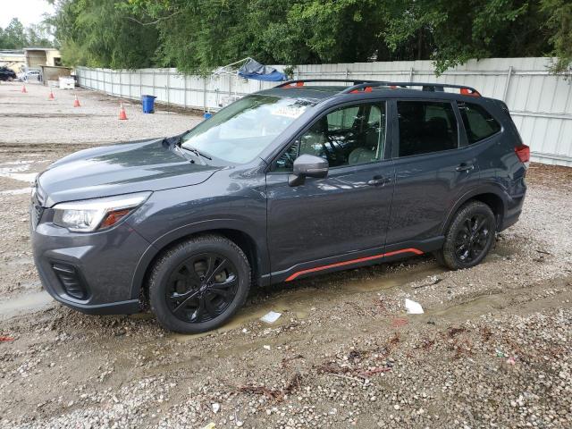 2020 SUBARU FORESTER S - JF2SKAMC2LH498366