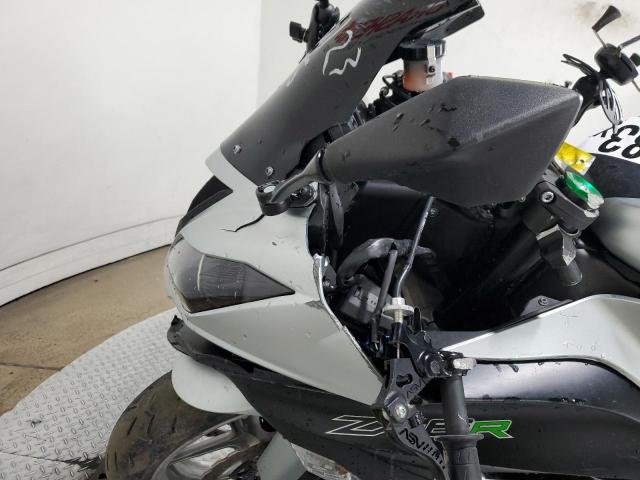 2018 KAWASAKI ZX636 E - JKBZXJE11JA027462