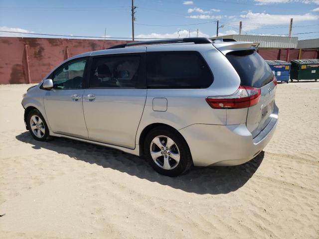 5TDKZ3DC5LS053492 Toyota All Models SIENNA LE 2