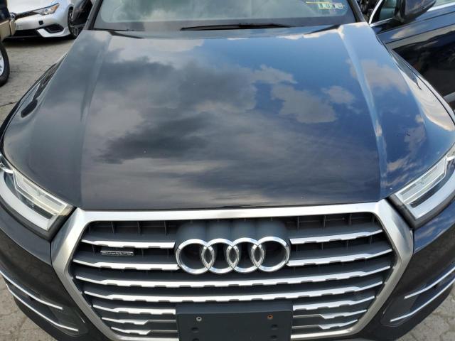 VIN WA1LAAF78HD005434 2017 Audi Q7, Premium Plus no.11