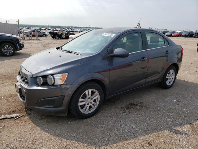 2013 Chevrolet Sonic LT