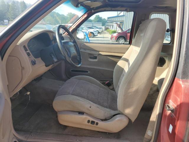 1998 Ford Explorer VIN: 1FMYU24E9WUB68810 Lot: 58122863