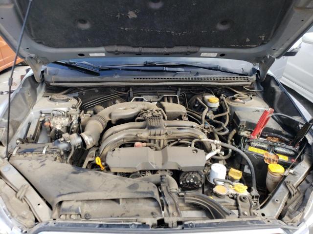 JF2GPANC5G8212411 Subaru Crosstrek Limited