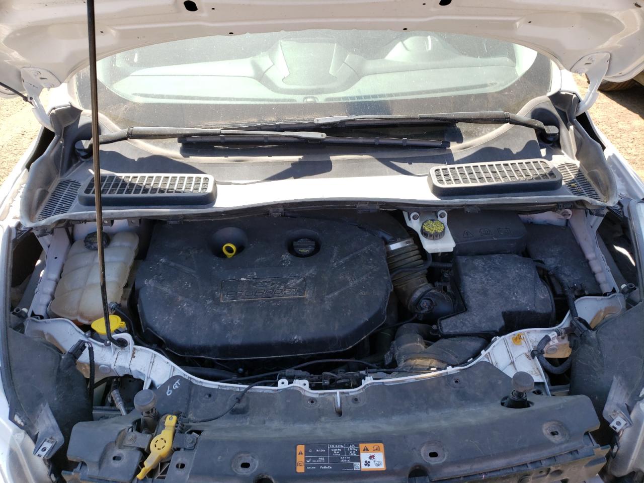 1FMCU9G93GUB15359 FORD ESCAPE 2016