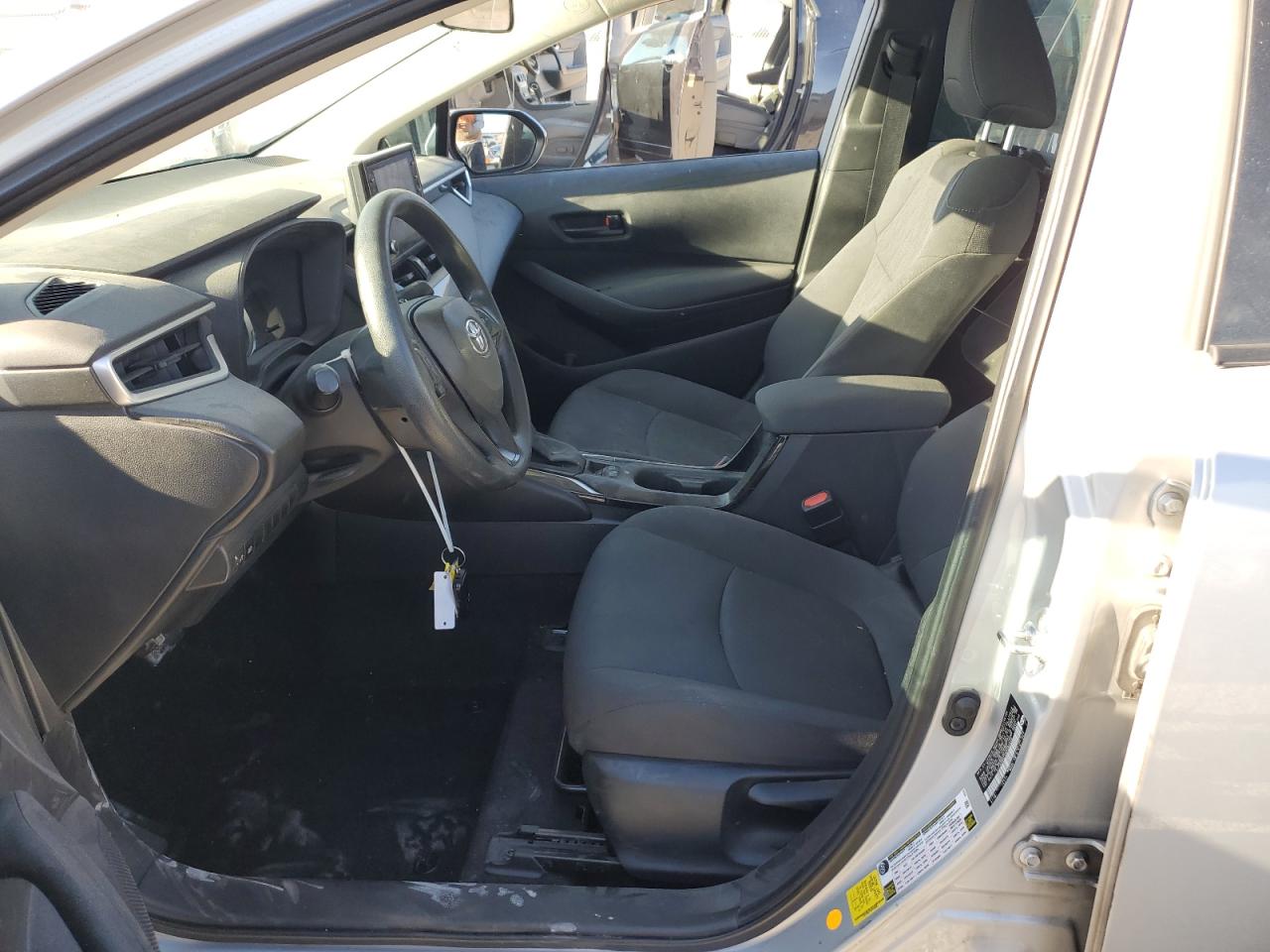 5YFVPMAEXNP286908 TOYOTA COROLLA 2022