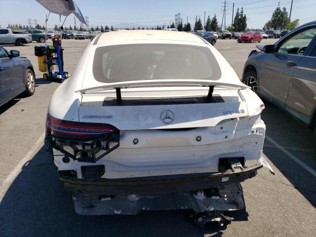 2022 MERCEDES-BENZ AMG GT 43 - W1K7X5KB5NA049725