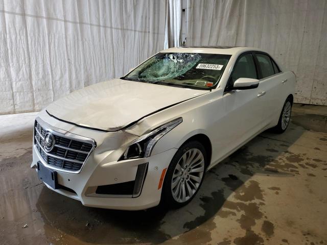 2014 Cadillac CTS 