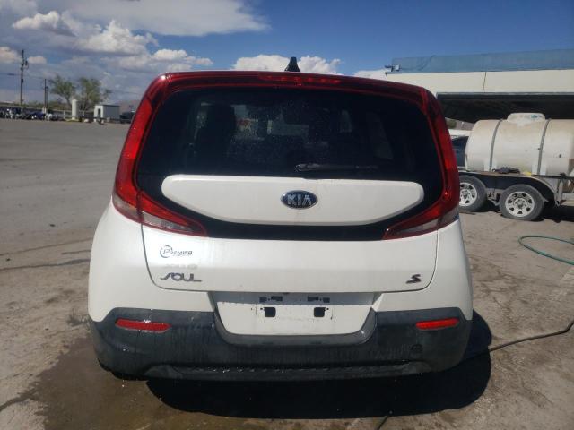 KNDJ23AU6L7726183 KIA SOUL LX
