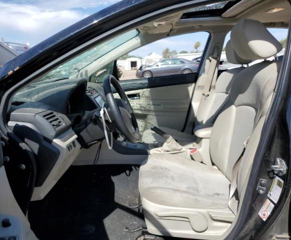JF2GPAVCXE8243182 Subaru Xv Crosstrek 2.0 Premium