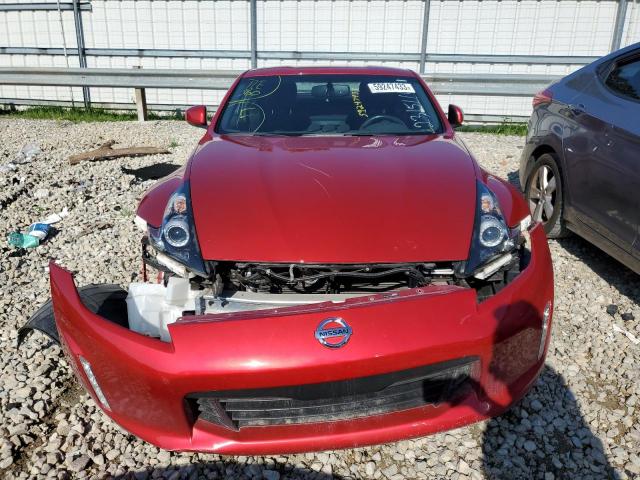 JN1AZ4EH8JM570017 Nissan 370Z BASE