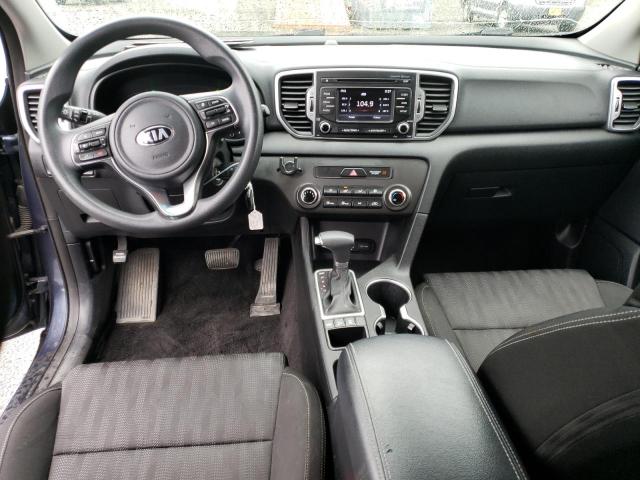 2017 KIA SPORTAGE L - KNDPMCACXH7075000