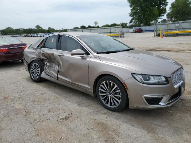 2018 LINCOLN MKZ PREMIE 3LN6L5A91JR602494