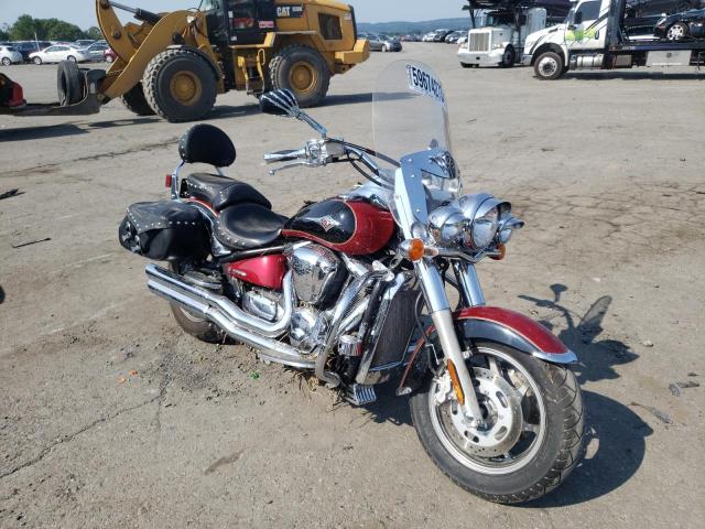 2007 KAWASAKI VN2000 F - JKBVNMF157A004327