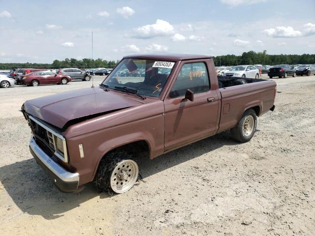 1988 Ford Ranger 