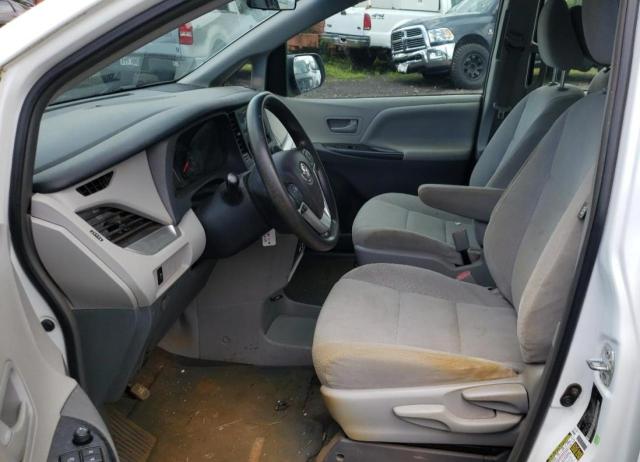 5TDZZ3DC4HS894418 Toyota SIENNA