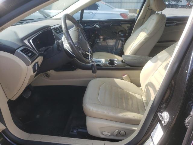 3FA6P0LUXFR249117 Ford Fusion Se Hybrid