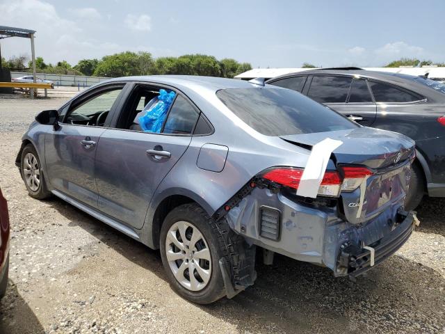 TOYOTA COROLLA 2023 Синій