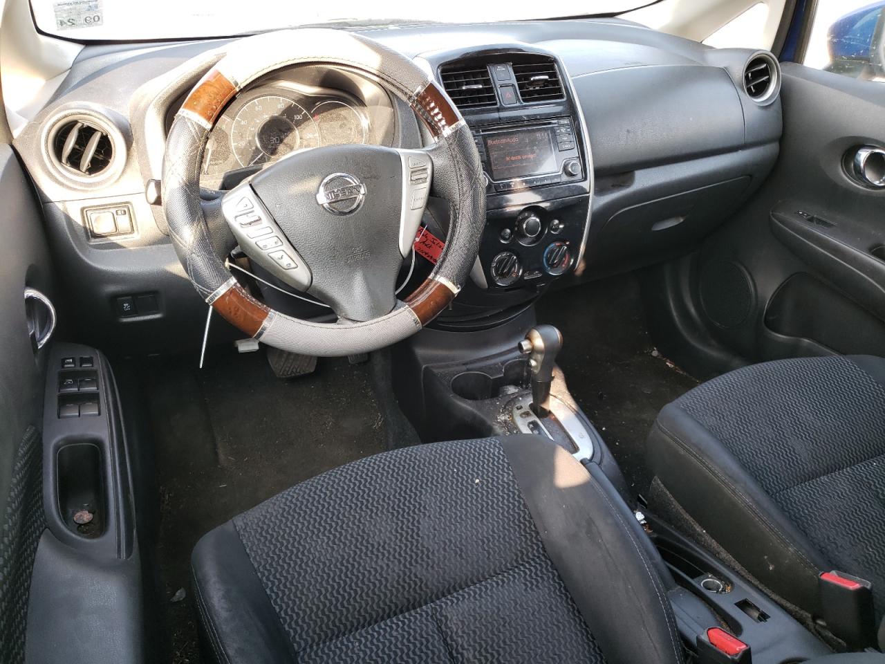 3N1CE2CP8GL396584 NISSAN VERSA 2016