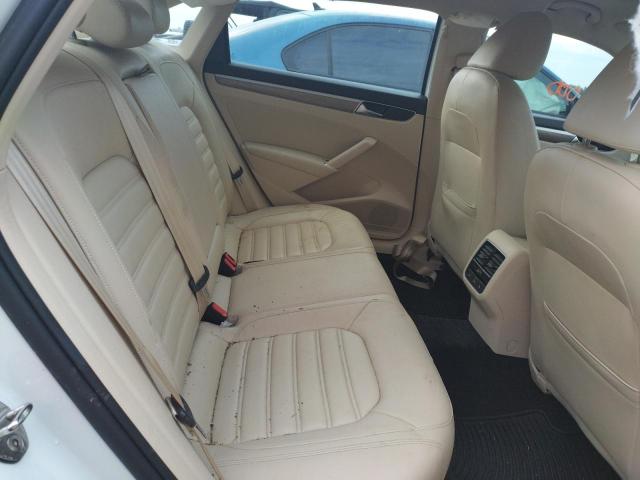 2018 VOLKSWAGEN PASSAT SEL - 1VWCA7A36JC044223