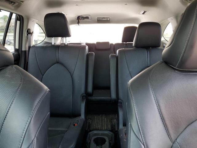 5TDYZRAH2MS057286 Toyota Highlander Limited