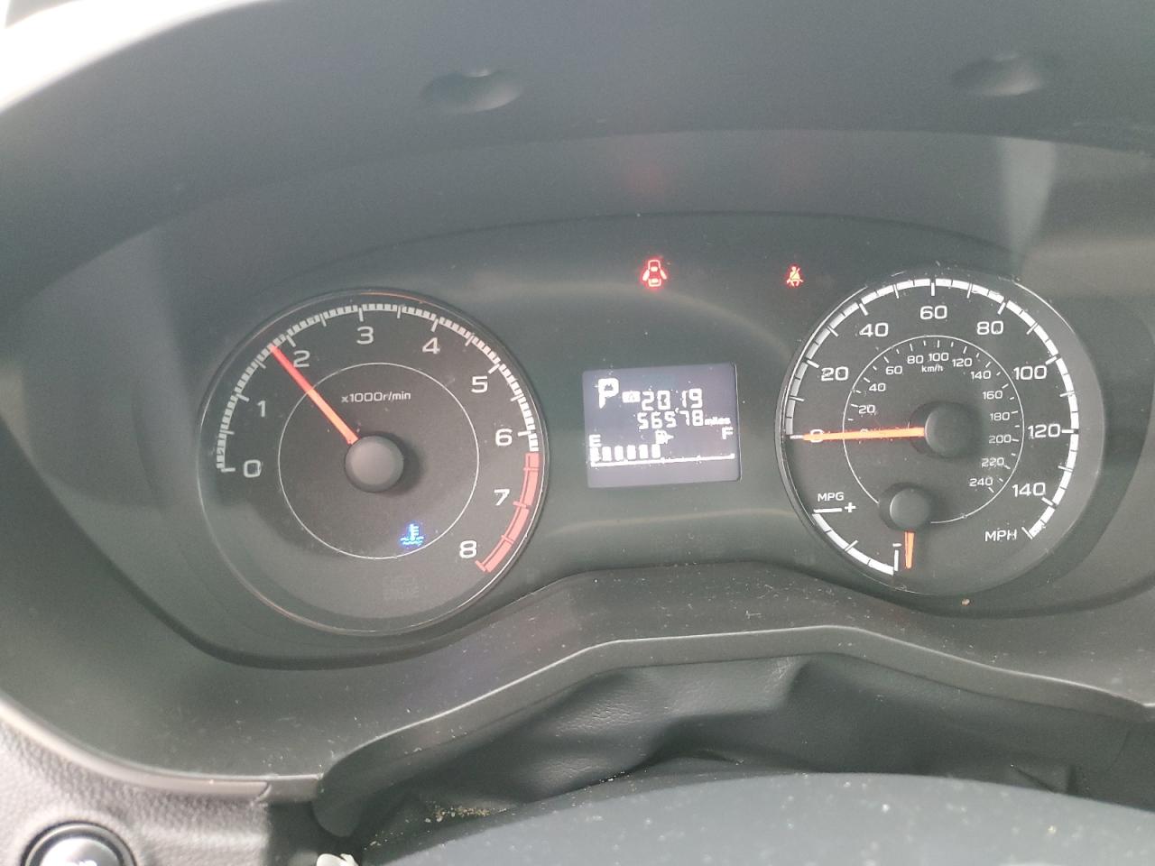 JF2GTADC1KH319106 SUBARU CROSSTREK 2019