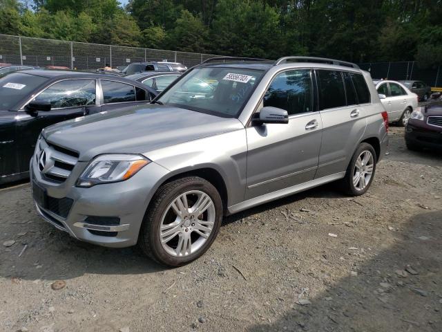 2015 MERCEDES-BENZ GLK 350 4M - WDCGG8JB0FG365460