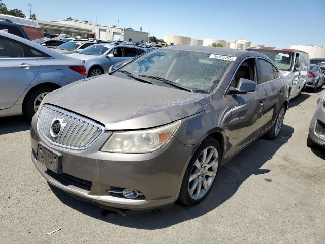 2012 Buick LaCrosse Touring