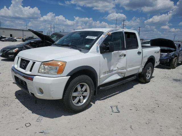 2008 Nissan Titan XE