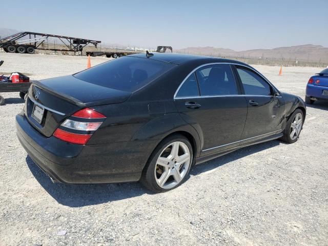 2008 Mercedes-Benz S 550 VIN: WDDNG71X28A185945 Lot: 59020183