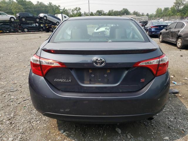 2016 TOYOTA COROLLA L - 2T1BURHE1GC498209