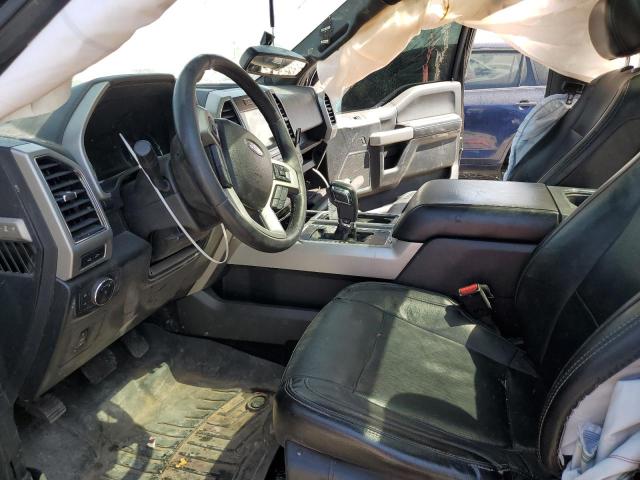 1FTFW1EG8HKD88809 Ford F150 Supercrew