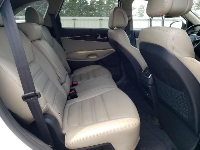 5XYPH4A14GG137386 KIA SORENTO EX